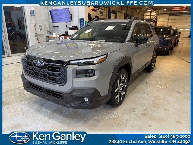 new 2026 Subaru Outback car, priced at $47,198