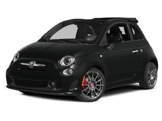 used 2014 FIAT 500C car