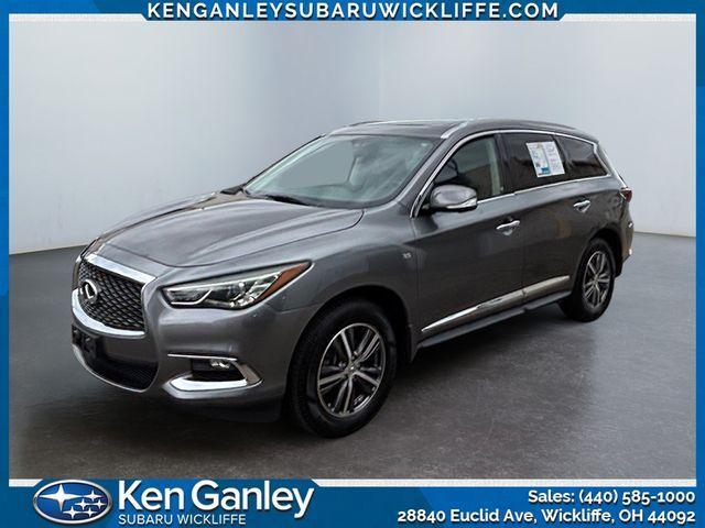 used 2019 INFINITI QX60 car, priced at $18,394