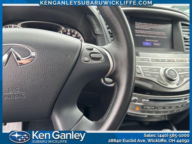 used 2019 INFINITI QX60 car, priced at $18,394