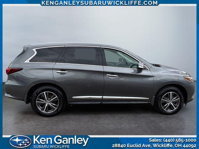 used 2019 INFINITI QX60 car, priced at $18,394