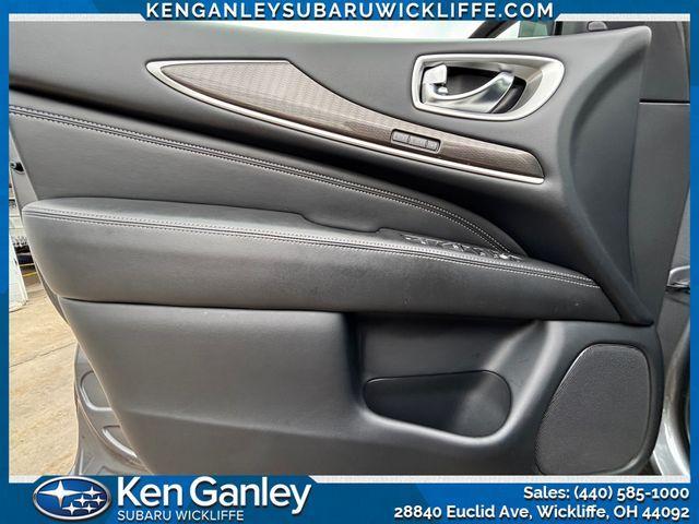 used 2019 INFINITI QX60 car, priced at $18,394