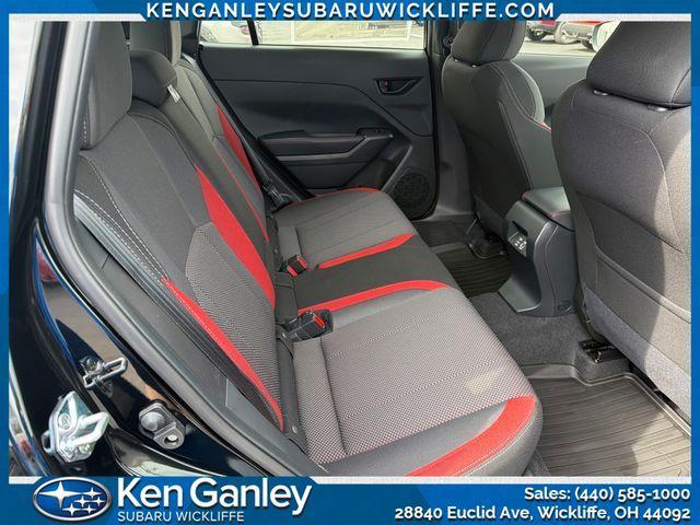 new 2026 Subaru Impreza car, priced at $32,330