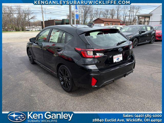 new 2026 Subaru Impreza car, priced at $32,330