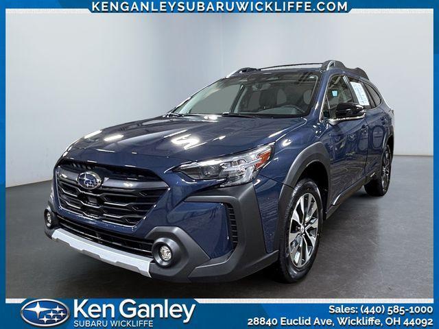 used 2023 Subaru Outback car, priced at $27,391