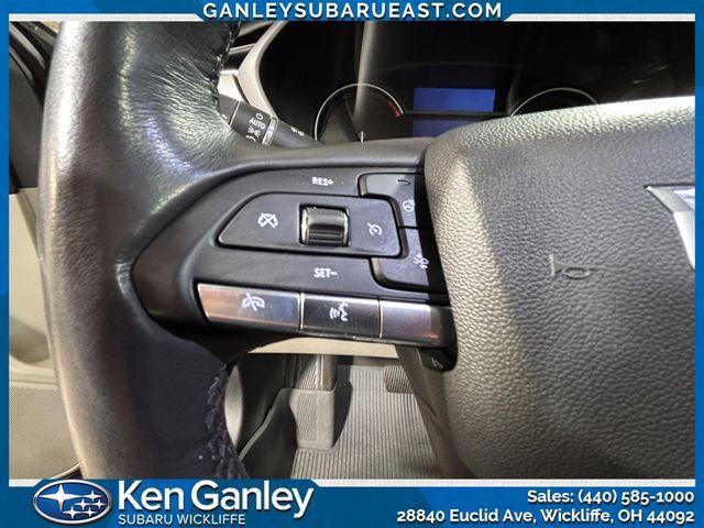 used 2020 Cadillac XT4 car, priced at $25,391