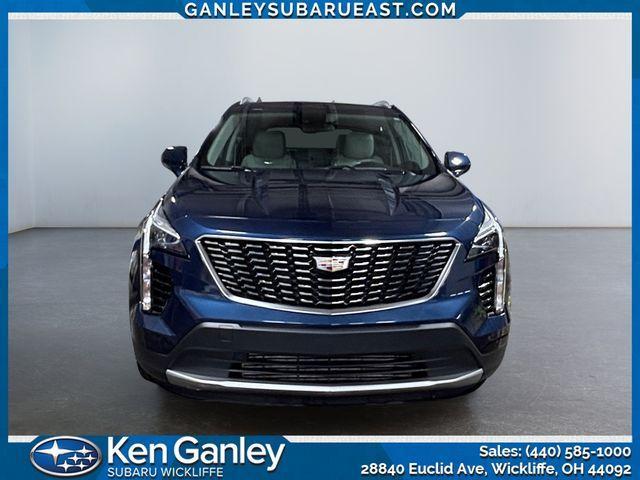 used 2020 Cadillac XT4 car, priced at $25,391