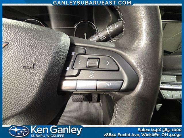 used 2020 Cadillac XT4 car, priced at $25,391