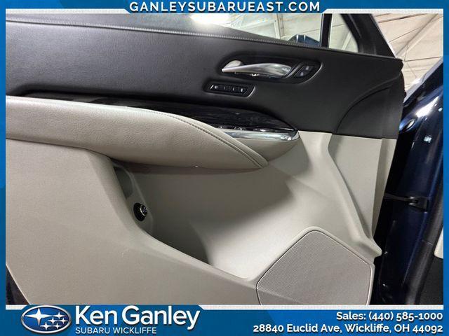 used 2020 Cadillac XT4 car, priced at $25,391