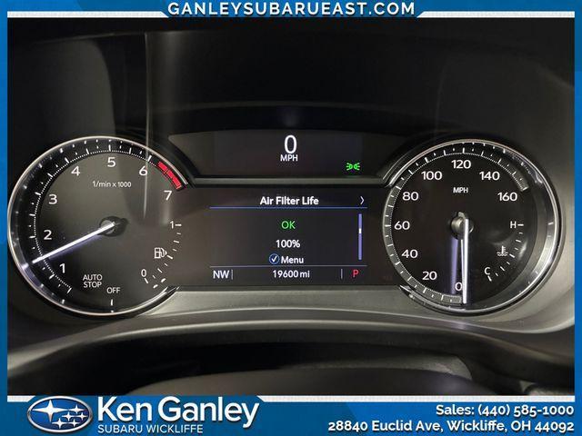 used 2020 Cadillac XT4 car, priced at $25,391