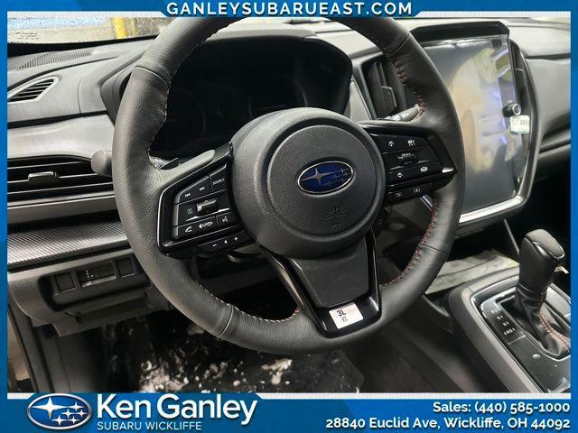 new 2026 Subaru Crosstrek car, priced at $35,330