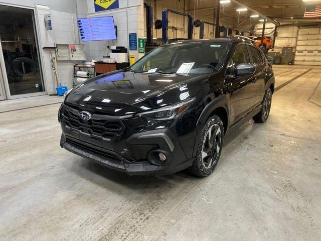new 2026 Subaru Crosstrek car, priced at $35,330