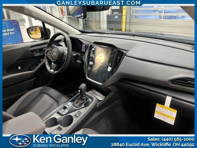 new 2026 Subaru Crosstrek car, priced at $35,330