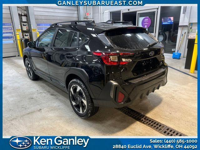 new 2026 Subaru Crosstrek car, priced at $35,330