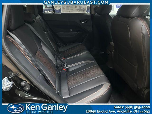 new 2026 Subaru Crosstrek car, priced at $35,330