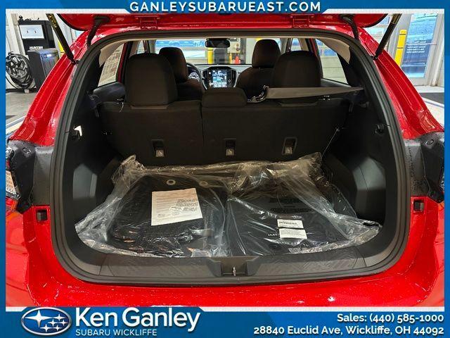 new 2026 Subaru Impreza car, priced at $26,640