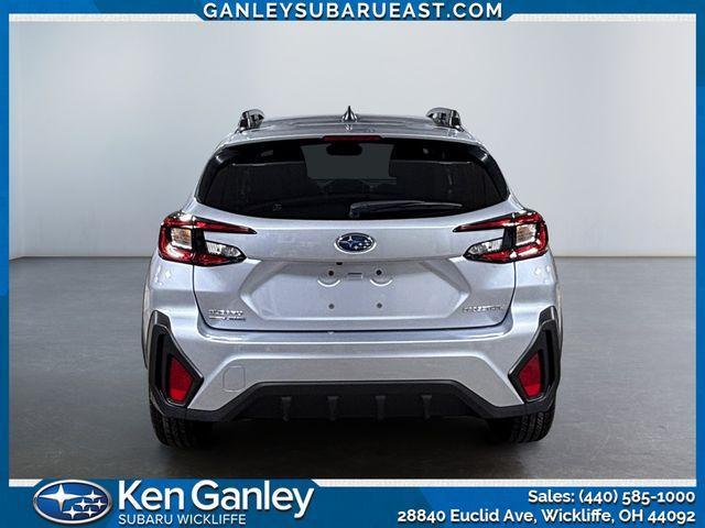 used 2025 Subaru Crosstrek car, priced at $28,391