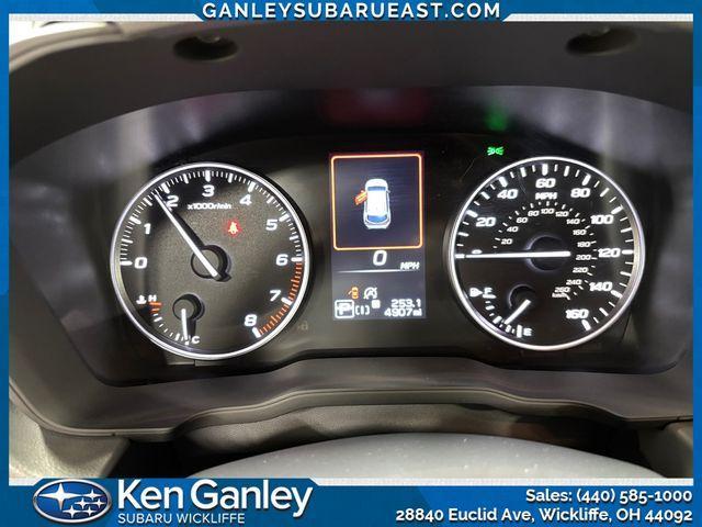 used 2025 Subaru Crosstrek car, priced at $28,391