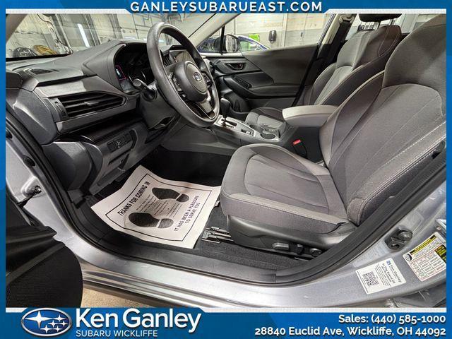 used 2025 Subaru Crosstrek car, priced at $28,391