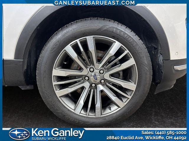 used 2019 Ford Explorer car, priced at $19,891