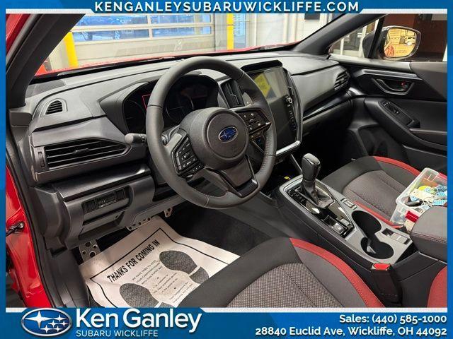 new 2026 Subaru Impreza car, priced at $32,527
