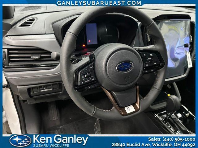 new 2026 Subaru Forester car, priced at $38,918