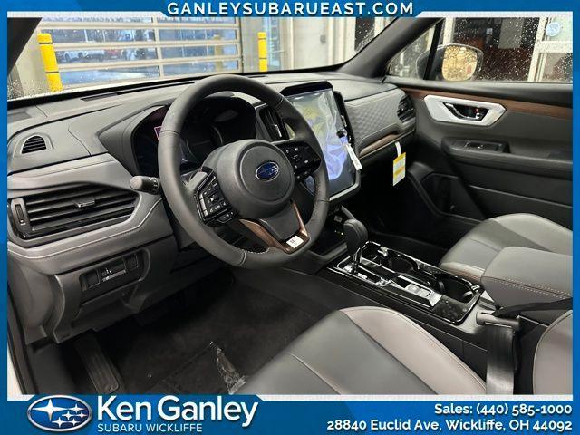 new 2026 Subaru Forester car, priced at $38,918