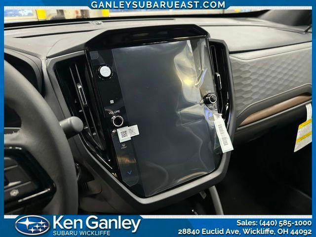 new 2026 Subaru Forester car, priced at $38,918