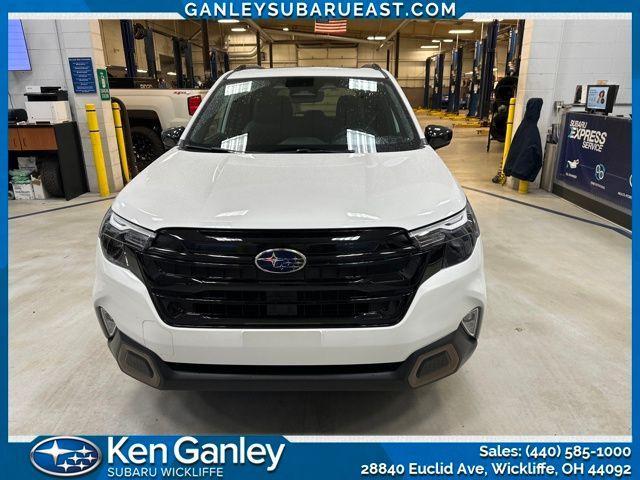 new 2026 Subaru Forester car, priced at $38,918