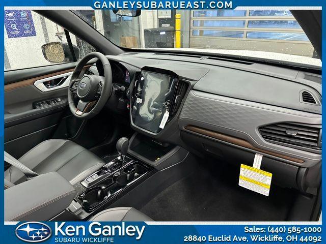 new 2026 Subaru Forester car, priced at $38,918