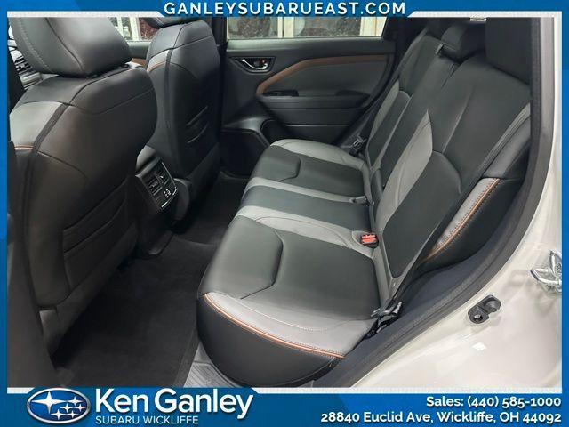 new 2026 Subaru Forester car, priced at $38,918