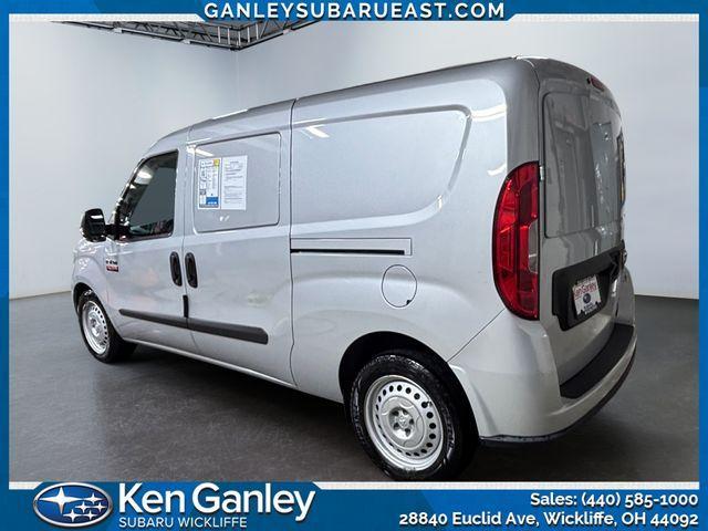 used 2022 Ram ProMaster City car, priced at $14,896