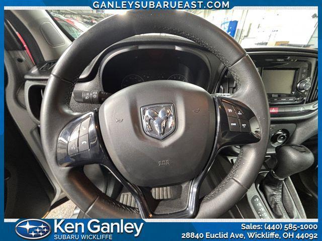 used 2022 Ram ProMaster City car, priced at $14,896