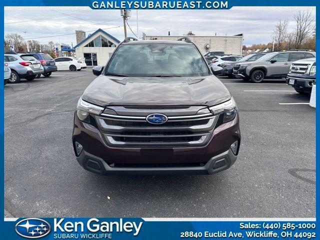 used 2026 Subaru Forester car