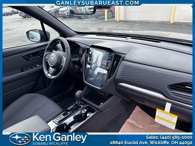 used 2026 Subaru Forester car