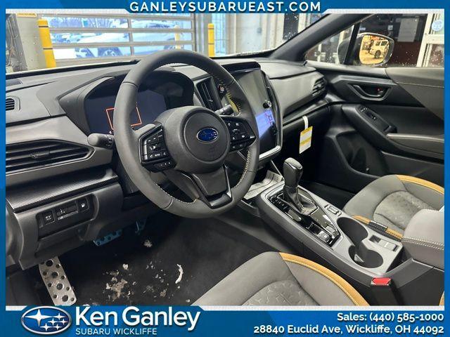 new 2026 Subaru Crosstrek car, priced at $34,554