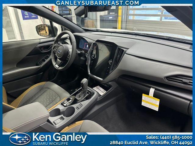 new 2026 Subaru Crosstrek car, priced at $34,554