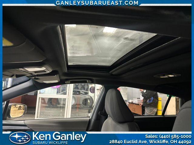 new 2026 Subaru Crosstrek car, priced at $34,554