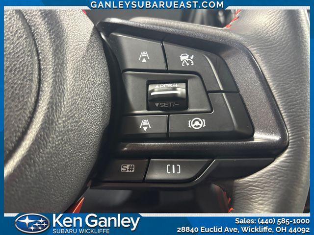 used 2023 Subaru Forester car, priced at $27,991