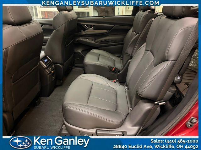new 2026 Subaru Ascent car, priced at $51,025