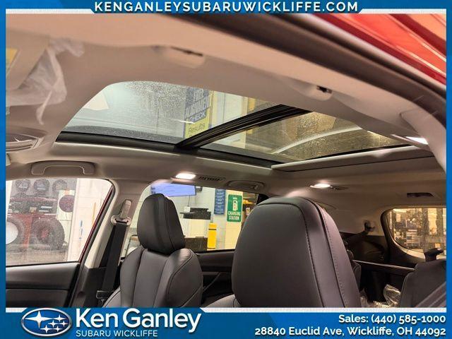 new 2026 Subaru Ascent car, priced at $51,025