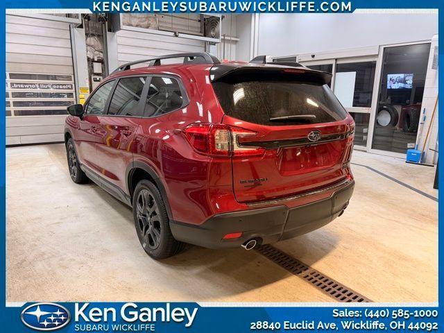 new 2026 Subaru Ascent car, priced at $51,025