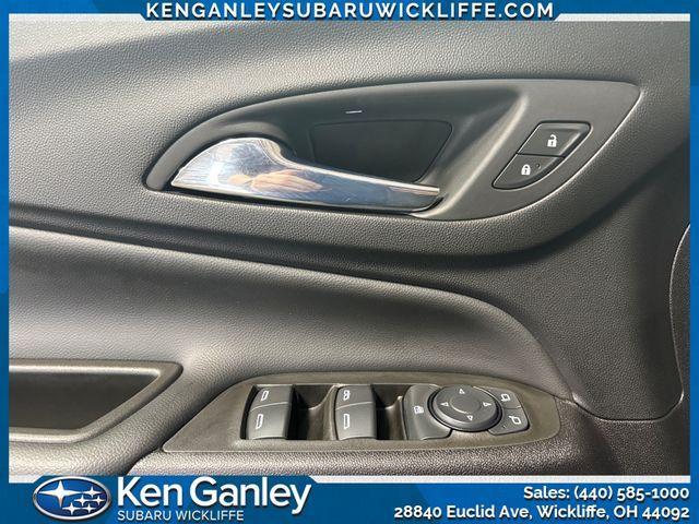used 2024 Chevrolet Equinox car, priced at $21,392