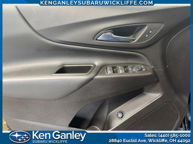 used 2024 Chevrolet Equinox car, priced at $21,392