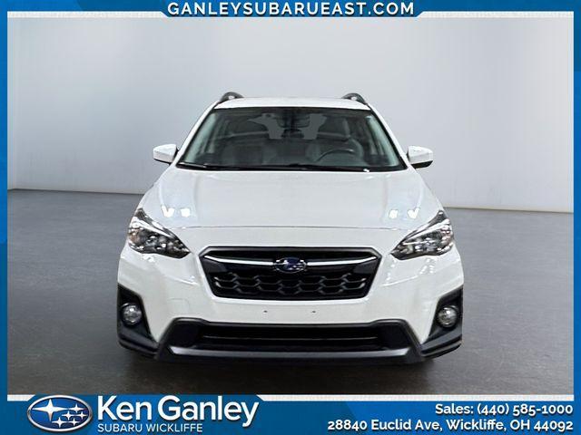 used 2020 Subaru Crosstrek car, priced at $18,891