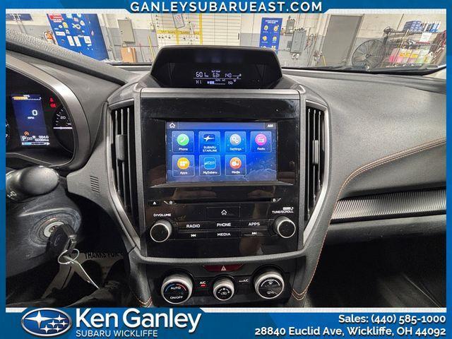 used 2020 Subaru Crosstrek car, priced at $18,891