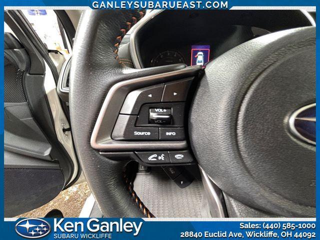 used 2020 Subaru Crosstrek car, priced at $18,891