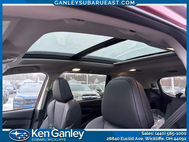 new 2026 Subaru Ascent car, priced at $54,204