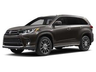 used 2017 Toyota Highlander car, priced at $20,340