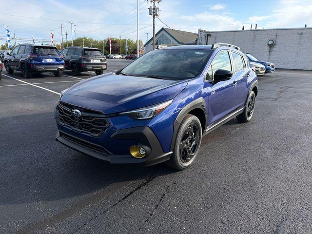 new 2026 Subaru Crosstrek car, priced at $34,623